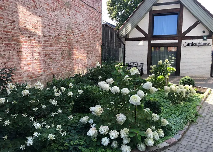 Garden House