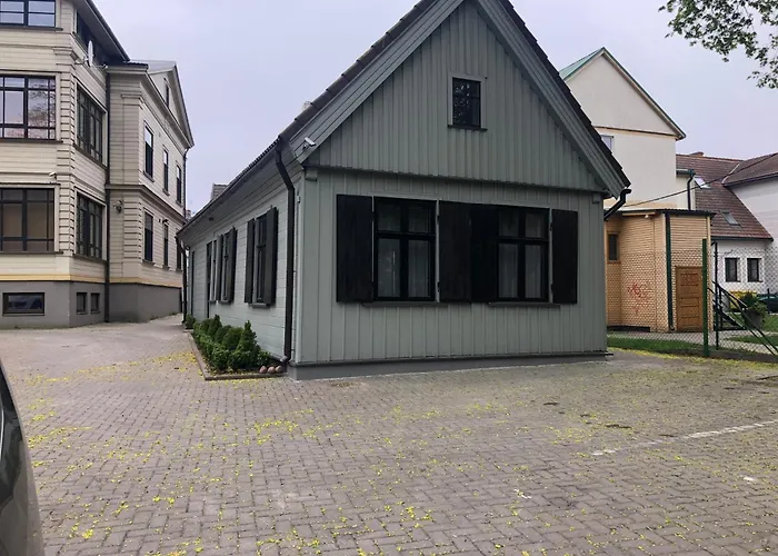 Garden House