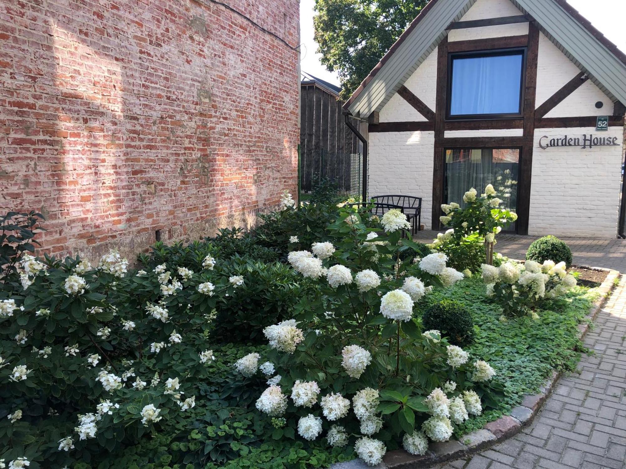 Holiday home Garden House Liepaja
