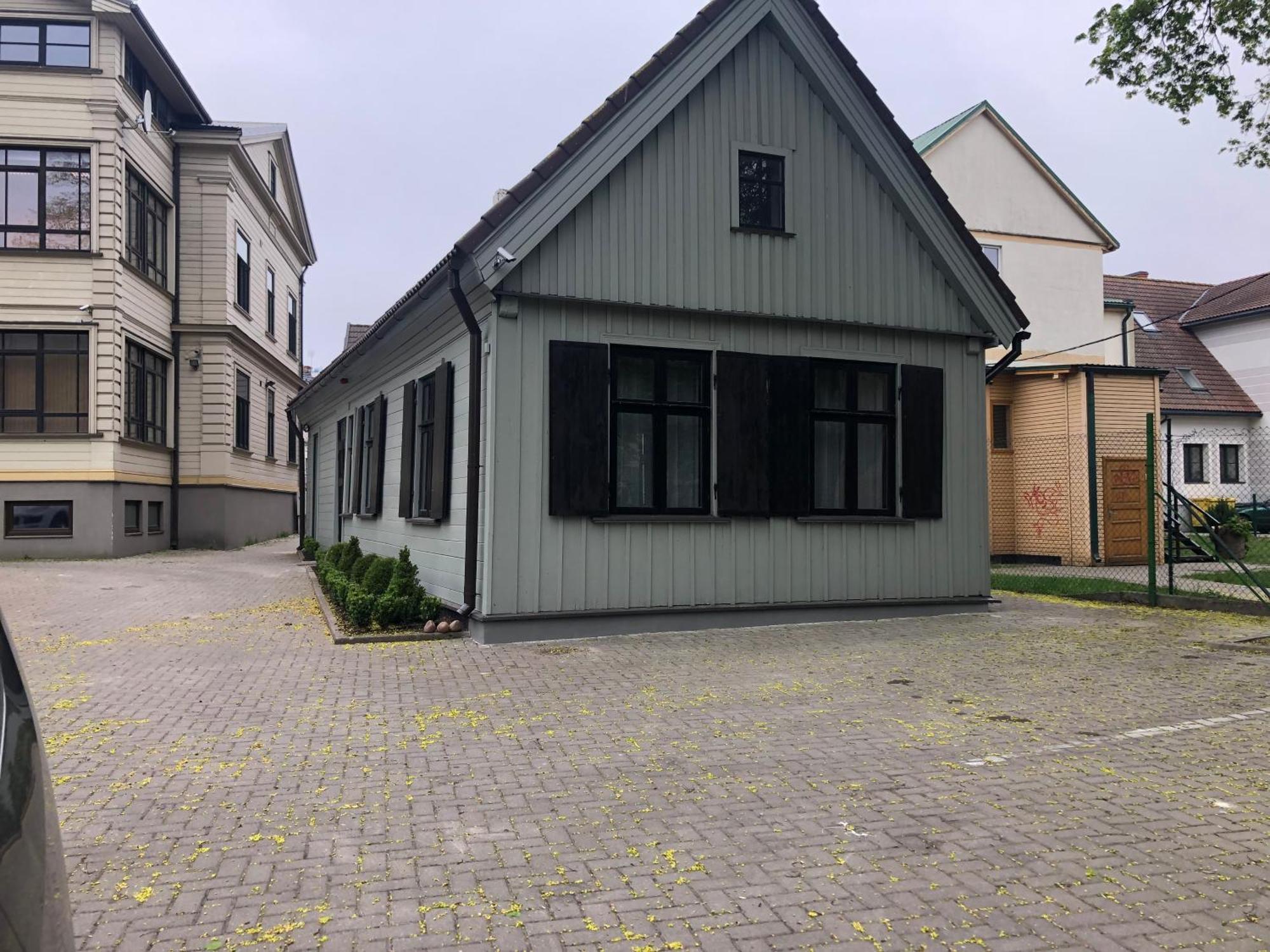 Garden House Holiday home Liepaja